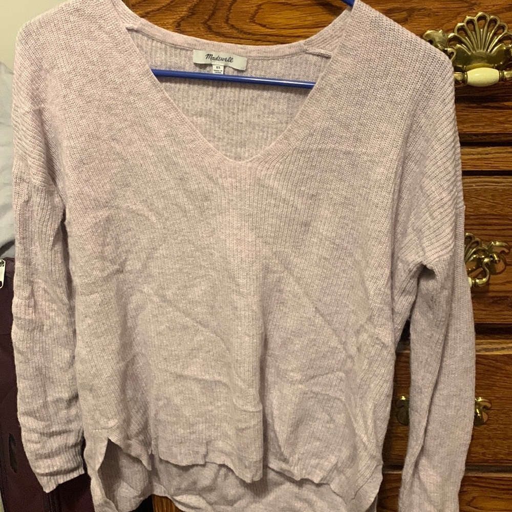 Madewell sweater